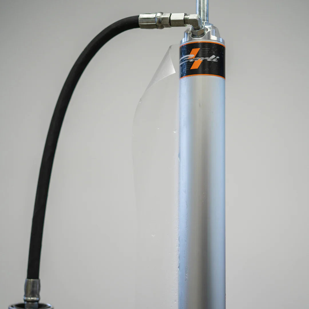 SHOCK WRAP FOR CARLI DODGE 2003-2012 BACKCOUNTRY 2.0 FOX SHOCK PACKAGE