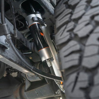 Carli Suspension 2.5" Back Country Reservoir Leveling Kit 2014-2026 Ram 2500