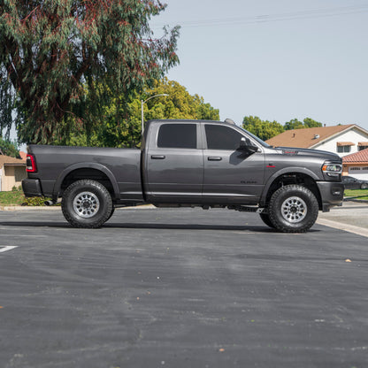 Carli Suspension 2.5" Back Country Reservoir Leveling Kit 2014-2026 Ram 2500