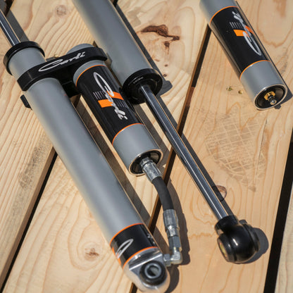 Carli Suspension 2.5" Back Country Reservoir Leveling Kit 2014-2026 Ram 2500