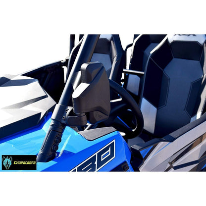 Offroad Side Mirrors with SPOT (Pair)