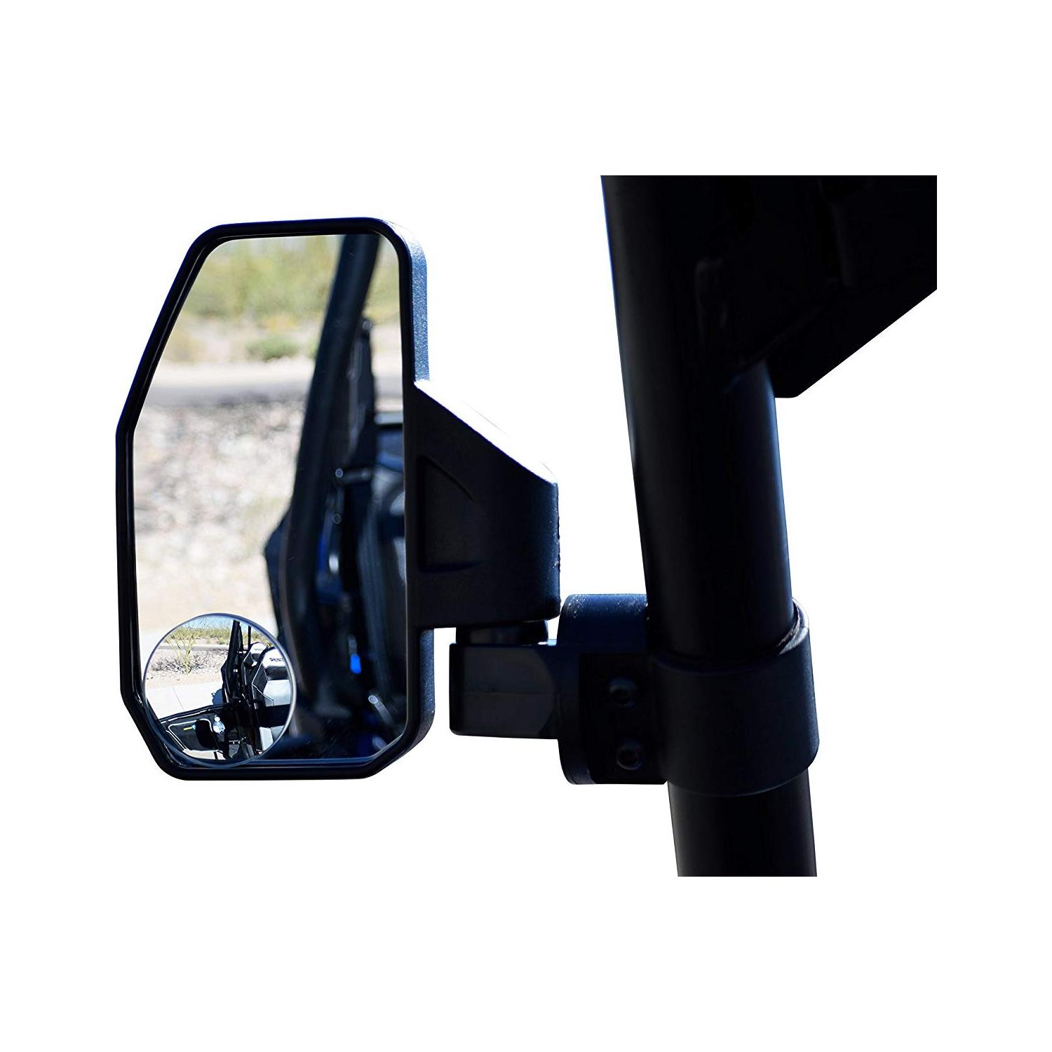 Offroad Side Mirrors with SPOT (Pair)