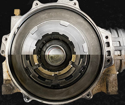GEN 2 BULLETPROOF FRONT DIFFERENTIAL RE-BUILD 2014 RZR XP 1000
