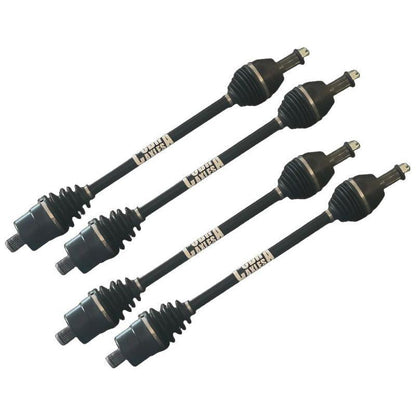 Polaris Xpedition Long Travel Control Arms