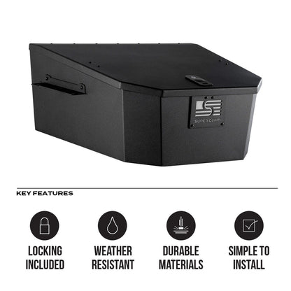 Polaris Pro R Storage Box