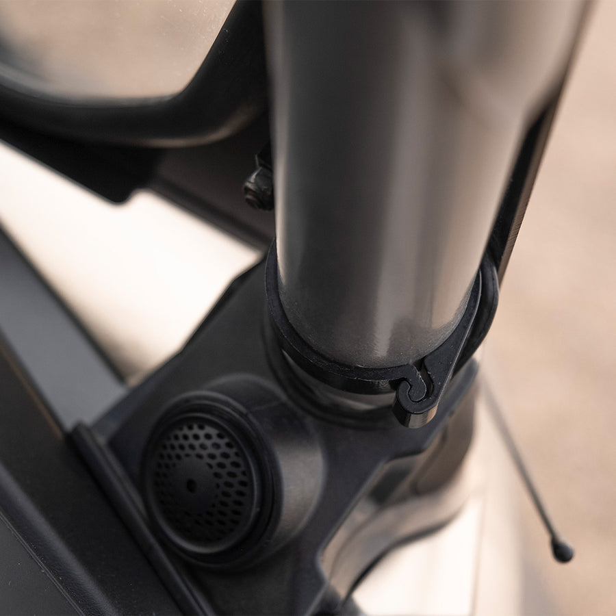 2025 Polaris Pro XP / Pro S Front Windshield