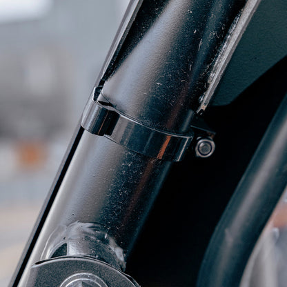 Polaris Trail 900 Rear Windshield