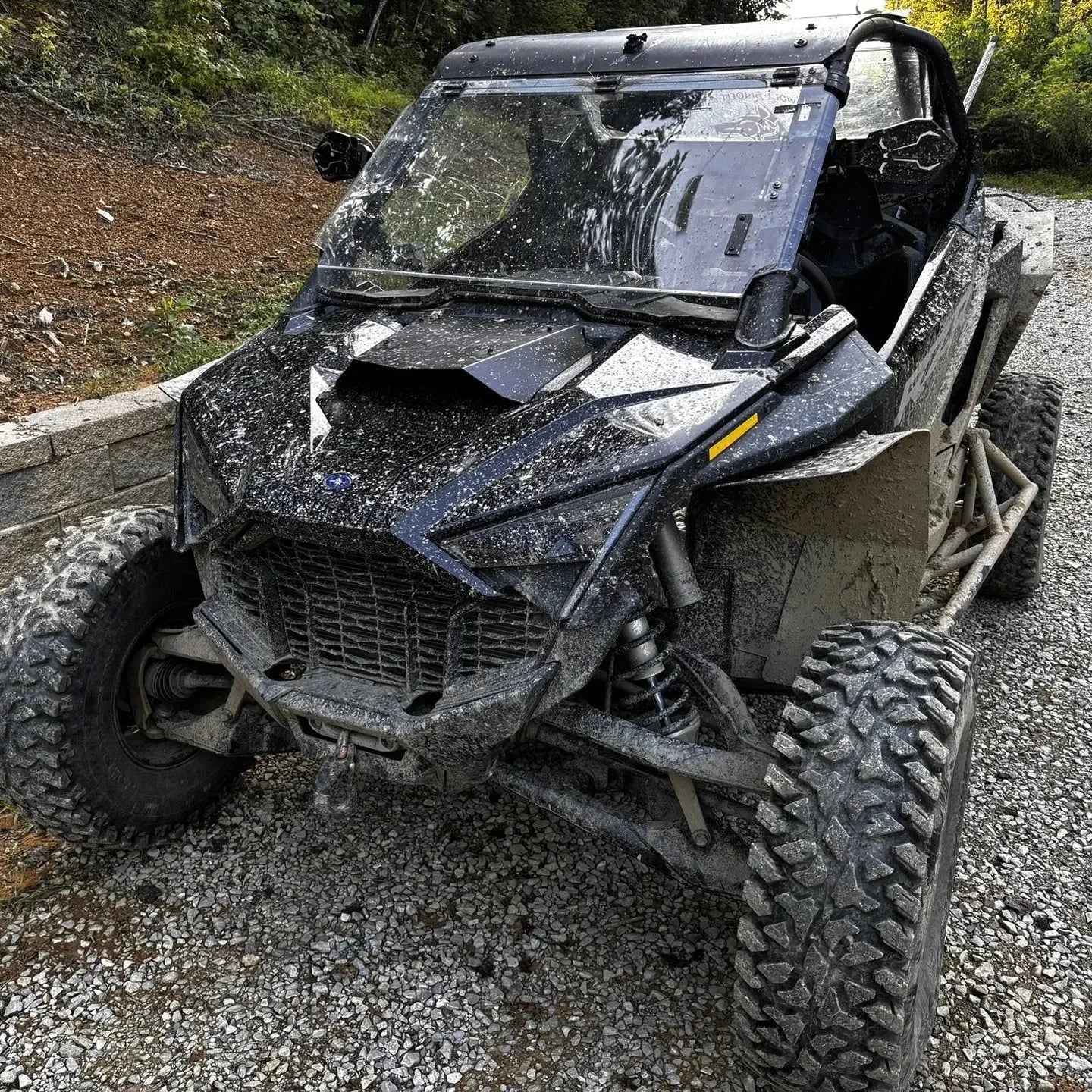 Polaris RZR Pro / Turbo R Air Ram Cool Cab Ventilation Kit