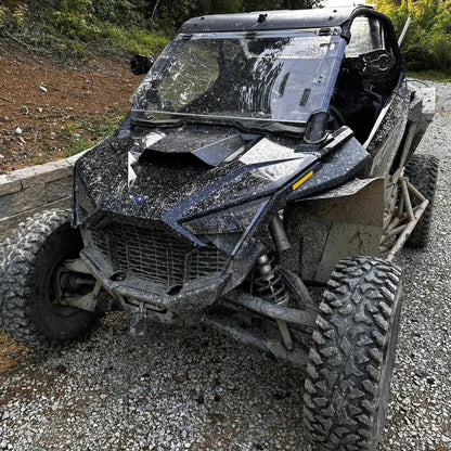 Polaris RZR Pro / Turbo R Air Ram Cool Cab Ventilation Kit