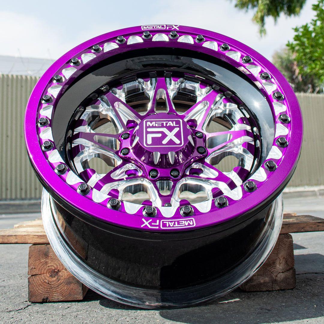 Assassin Forged Beadlock Wheel (3-Piece)