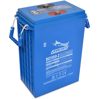 DC Series DC1150-2 AGM battery from Fullriver Battery