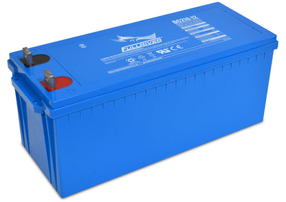 DC Series DC210-12LT AGM battery from Fullriver Battery
