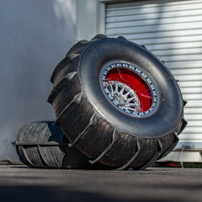 Delta R Forged Beadlock Wheel (3-Piece)