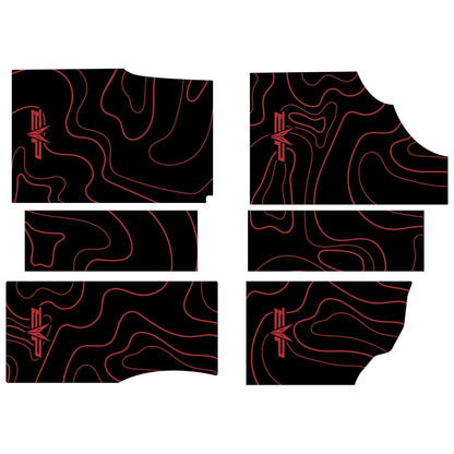 Can Am Defender MAX Floor Mats