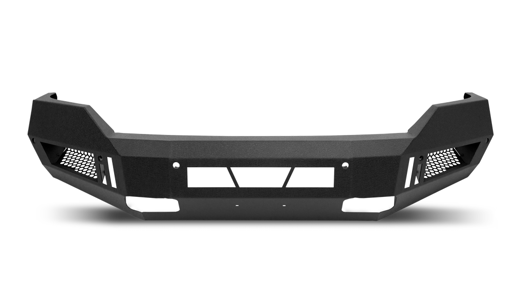 Body Armor 4x4 FRONT BUMPER