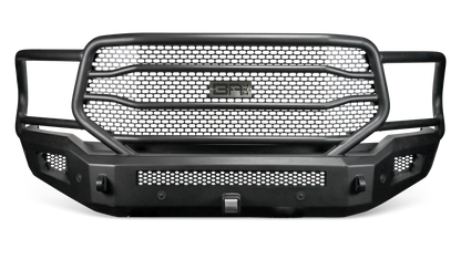 Body Armor 4x4 AMBUSH FRONT BUMPER