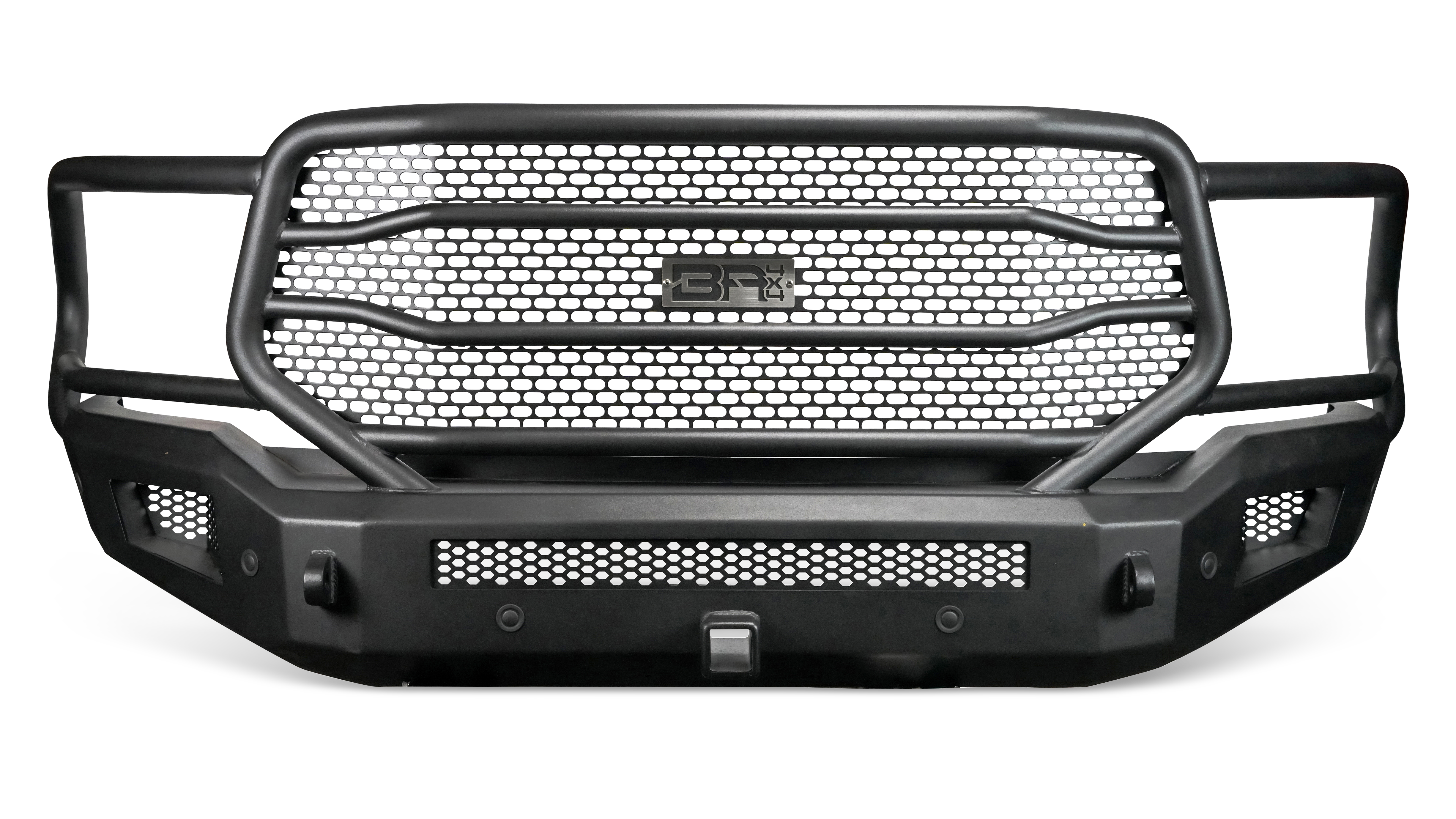 Body Armor 4x4 AMBUSH FRONT BUMPER