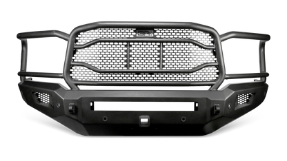 Body Armor 4x4 AMBUSH FRONT BUMPER