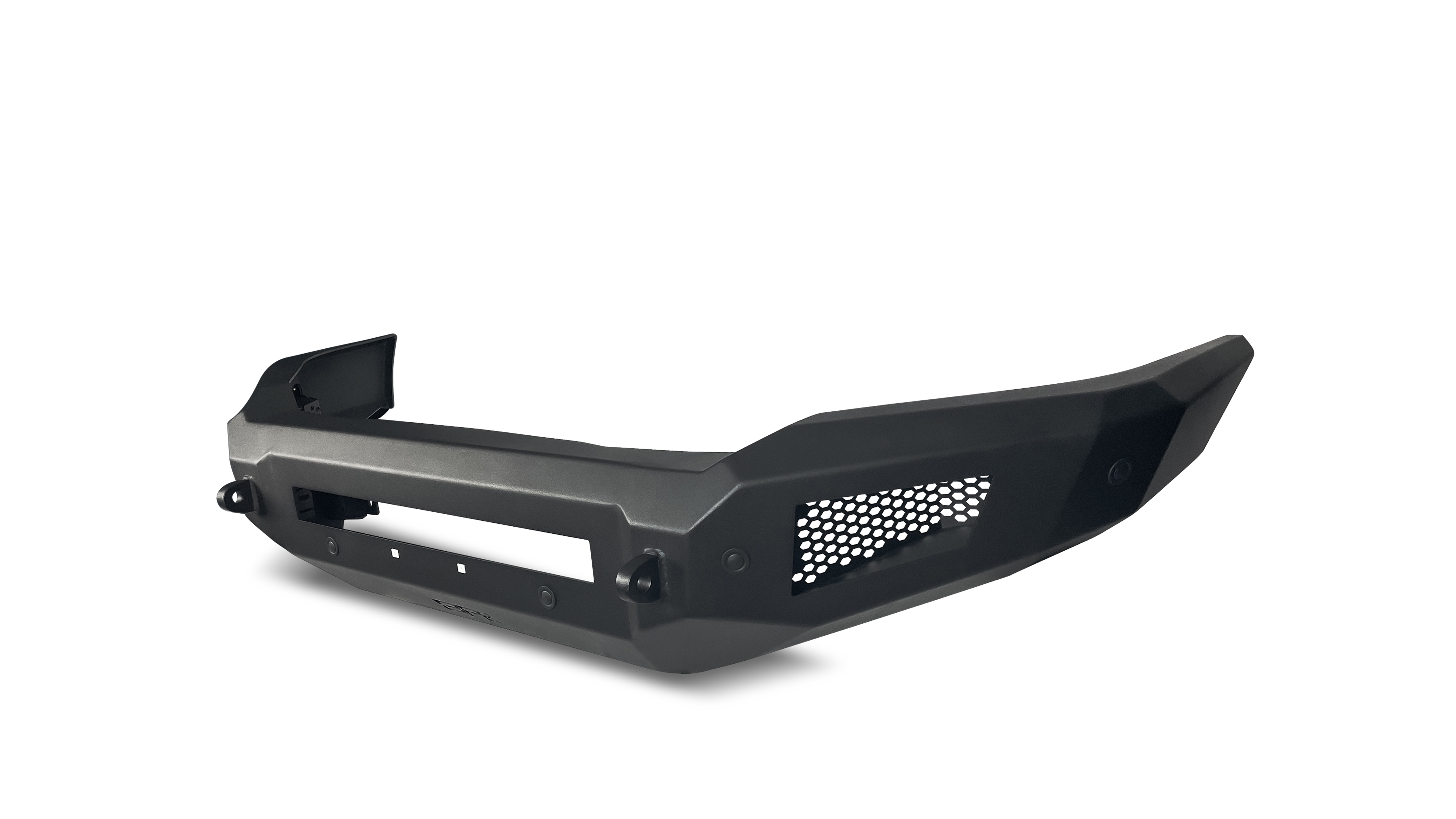 Body Armor 4x4 AMBUSH FRONT BUMPER