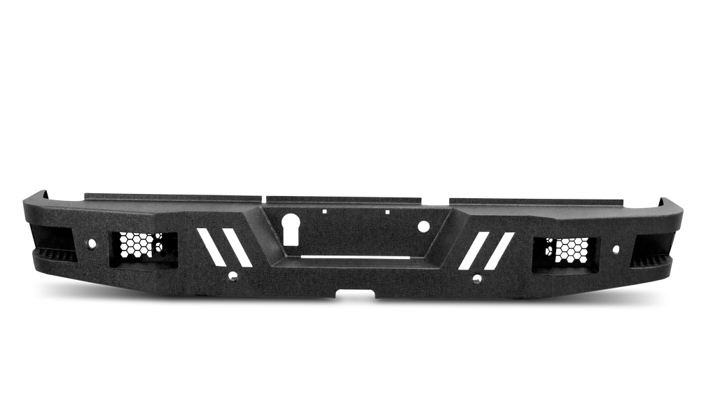 Body Armor 4x4 REAR BUMPER