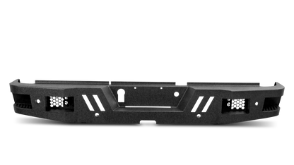 Body Armor 4x4 REAR BUMPER
