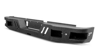 Body Armor 4x4 REAR BUMPER