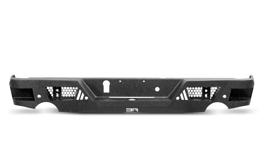Body Armor 4x4 REAR BUMPER