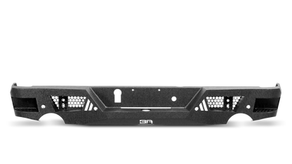 Body Armor 4x4 REAR BUMPER