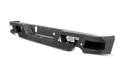 Body Armor 4x4 REAR BUMPER