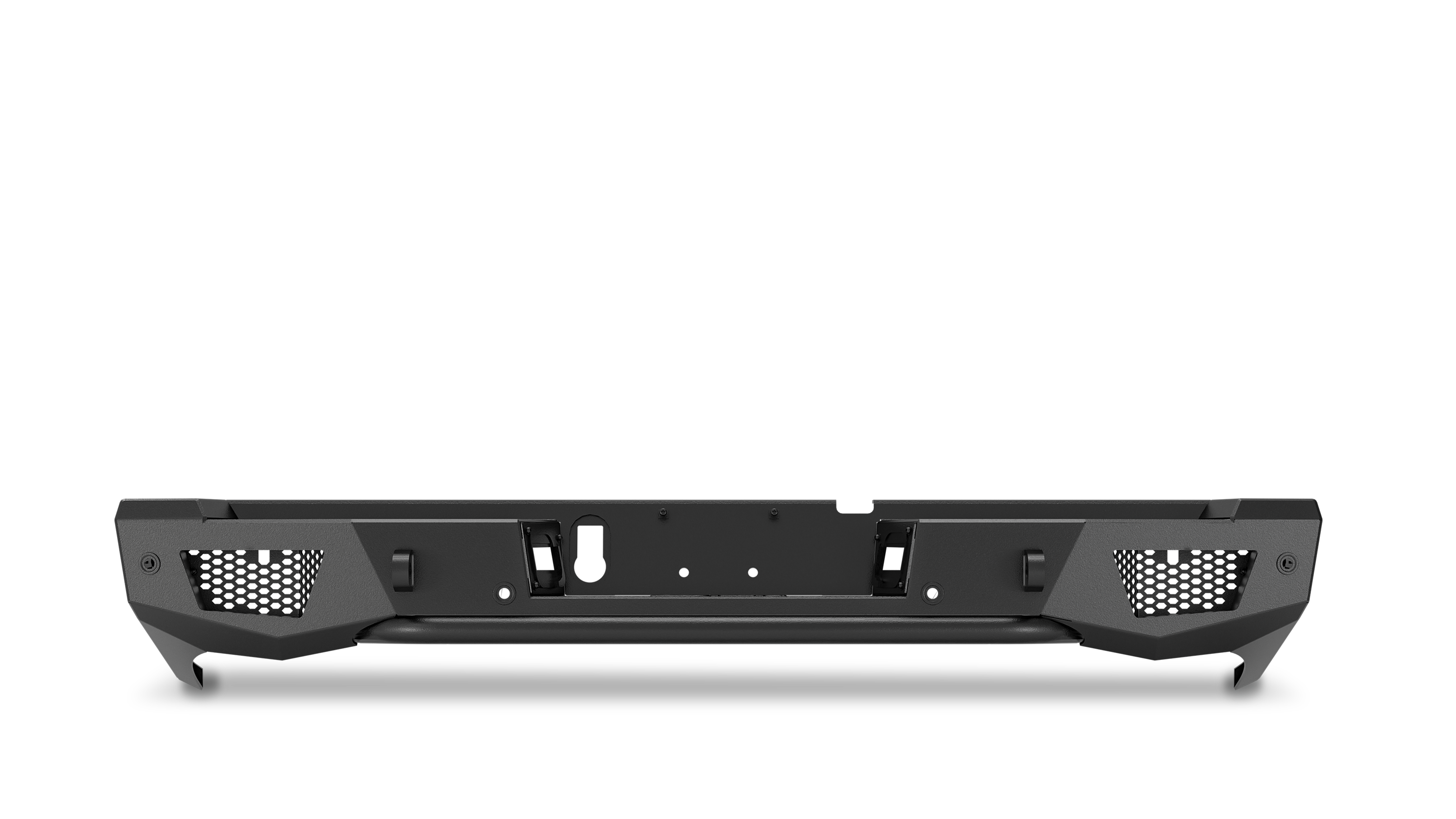 Body Armor 4x4 AMBUSH REAR BUMPER