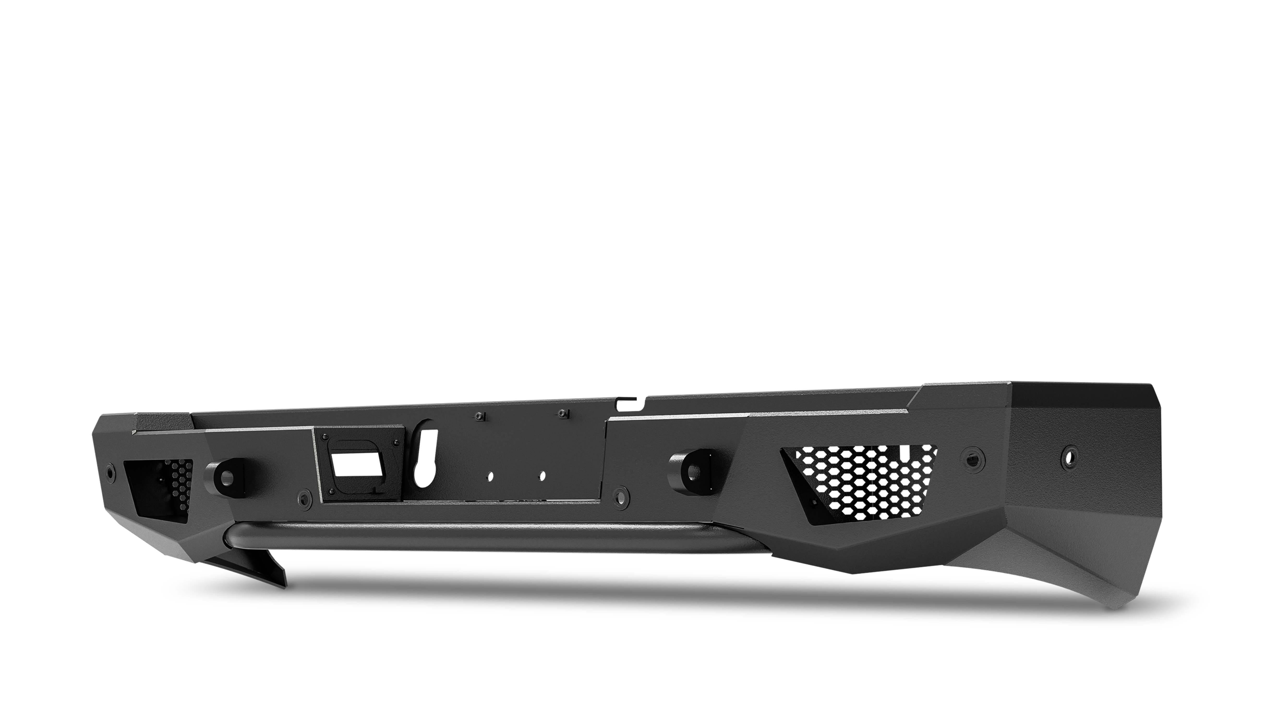 Body Armor 4x4 AMBUSH REAR BUMPER