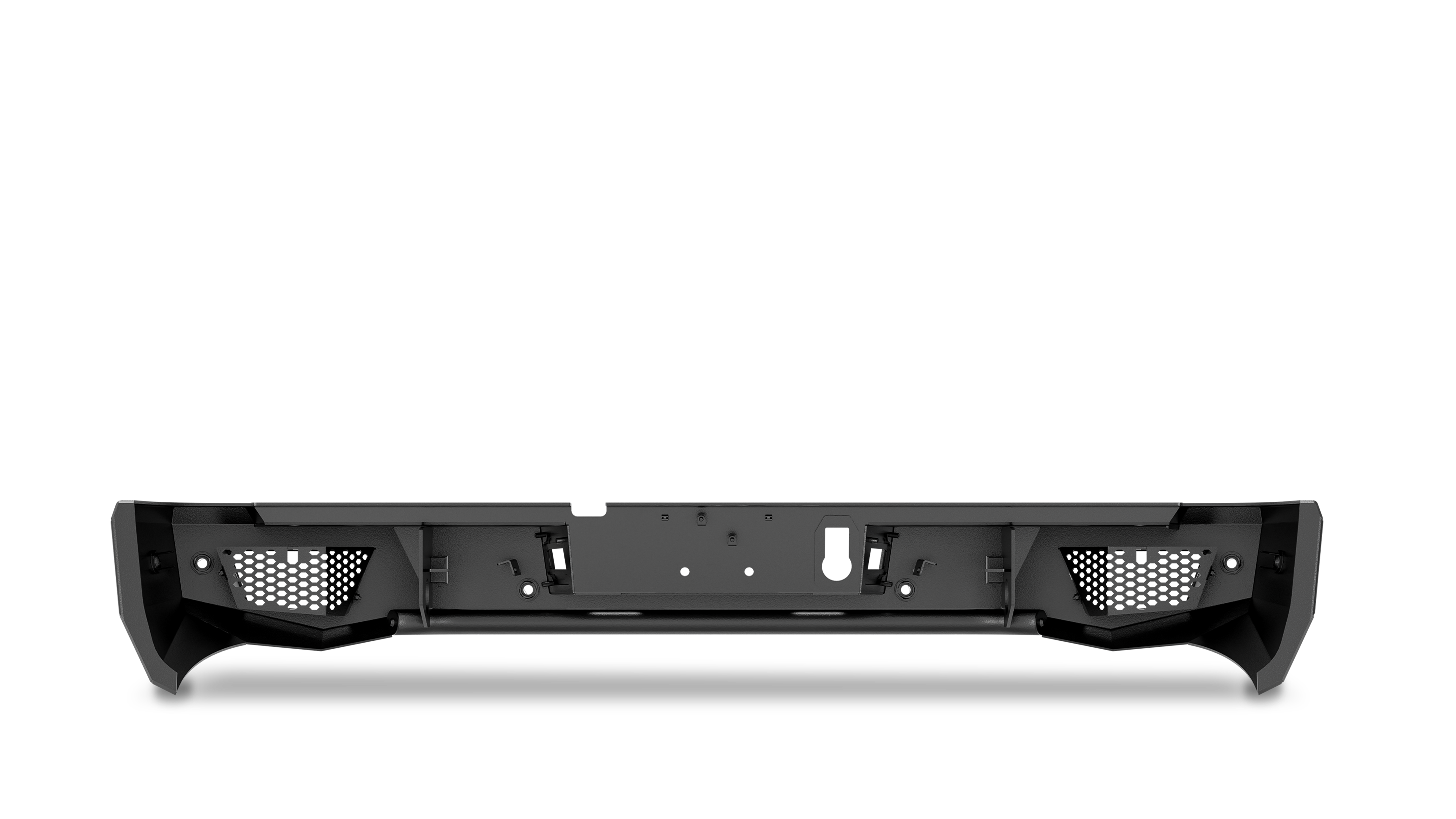 Body Armor 4x4 AMBUSH REAR BUMPER