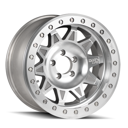 DIRTY LIFE DIRTY LIFE ROADKILL RACE 9302 MACHINED 17X9 5-139.7 -14MM 108MM
