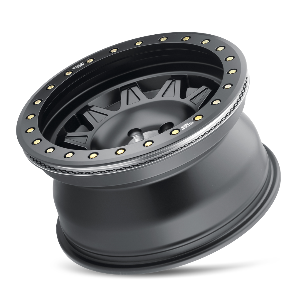 DIRTY LIFE DIRTY LIFE ROADKILL MATTE BLACK 15X7 99-999 13MM 79.4MM