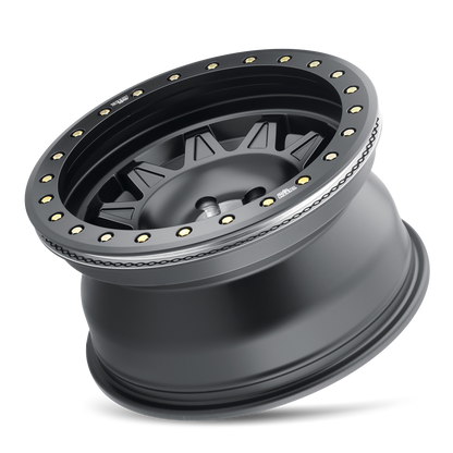 DIRTY LIFE DIRTY LIFE ROADKILL 9302 SATIN BLACK 17X9 8-170 -14MM 130.8MM