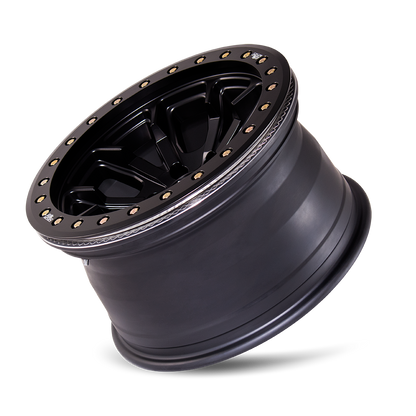 DIRTY LIFE DIRTY LIFE DT-1 9303 SATIN BLACK 17X9 8-170 -12MM 130.8MM