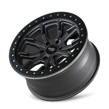 DIRTY LIFE DIRTY LIFE DT-1 9303 SATIN GUNMETAL 17X9 6-139.7  -12MM 106MM