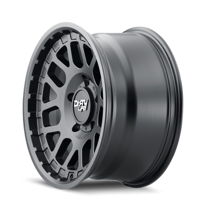 DIRTY LIFE DIRTY LIFE MESA 9306 MATTE BLACK 17X9 6-139.7 -12MM 106MM