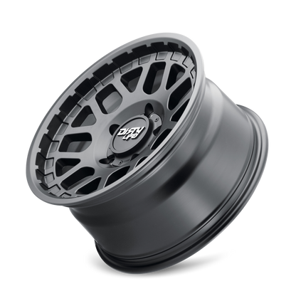 DIRTY LIFE DIRTY LIFE MESA 9306 MATTE BLACK 17X9 6-139.7 -12MM 106MM