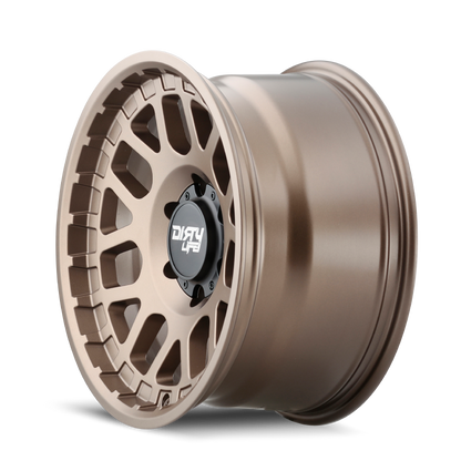 DIRTY LIFE DIRTY LIFE MESA 9306 SATIN DARK BRONZE 17X9 6-139.7 -12MM 106MM