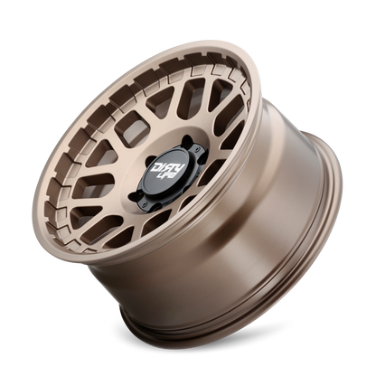DIRTY LIFE DIRTY LIFE MESA 9306 SATIN DARK BRONZE 17X9 6-139.7 -12MM 106MM