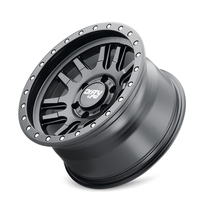 DIRTY LIFE DIRTY LIFE CANYON PRO 9309 SATIN BLACK 17X9 6-135 0MM 87.1MM