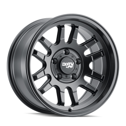 DIRTY LIFE DIRTY LIFE CANYON 9310 MATTE BLACK 17X9 6-139.7 -12MM 106MM