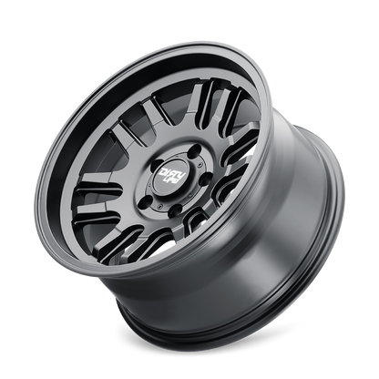 DIRTY LIFE DIRTY LIFE CANYON 9310 SATIN BLACK 18X9 6-139.7 20MM 106MM