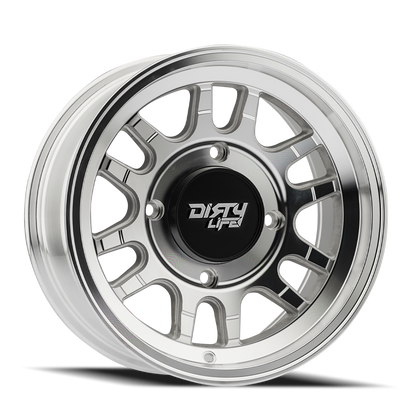 DIRTY LIFE DIRTY LIFE CANYON SPORT SXS 9310S MACHINED 14X7 4-137 13MM 106.25MM