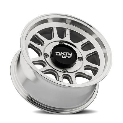 DIRTY LIFE DIRTY LIFE CANYON SPORT SXS 9310S MACHINED 14X7 4-137 13MM 106.25MM