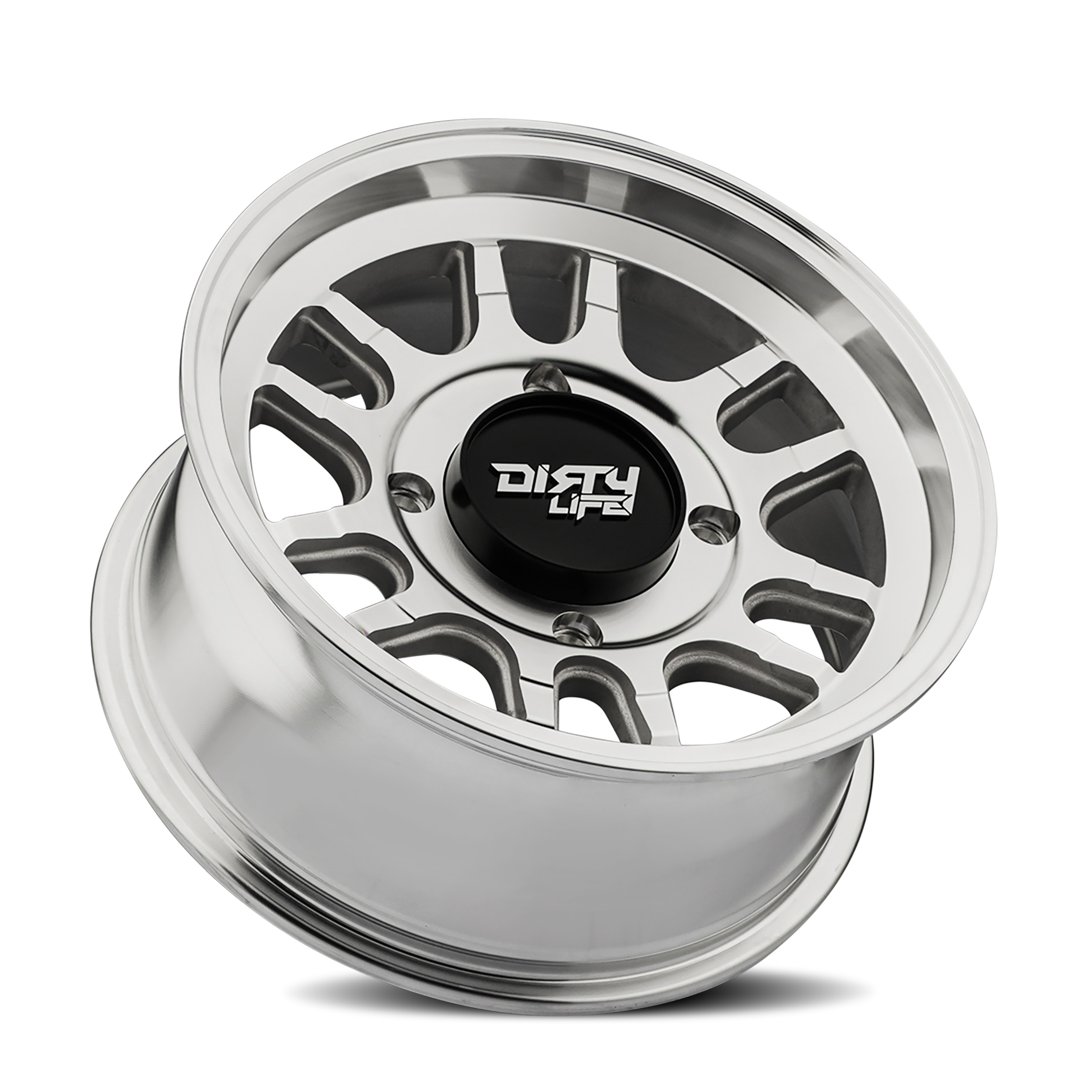 DIRTY LIFE DIRTY LIFE CANYON SPORT SXS 9310S MACHINED 14X7 4-137 13MM 106.25MM