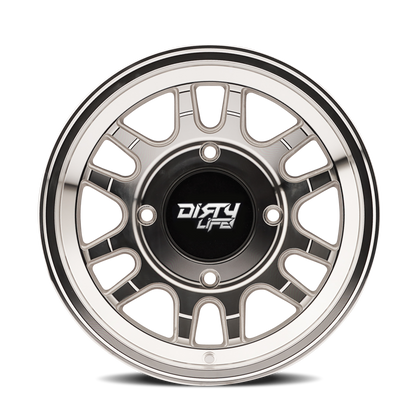DIRTY LIFE DIRTY LIFE CANYON SPORT SXS 9310S MACHINED 14X7 4-137 13MM 106.25MM
