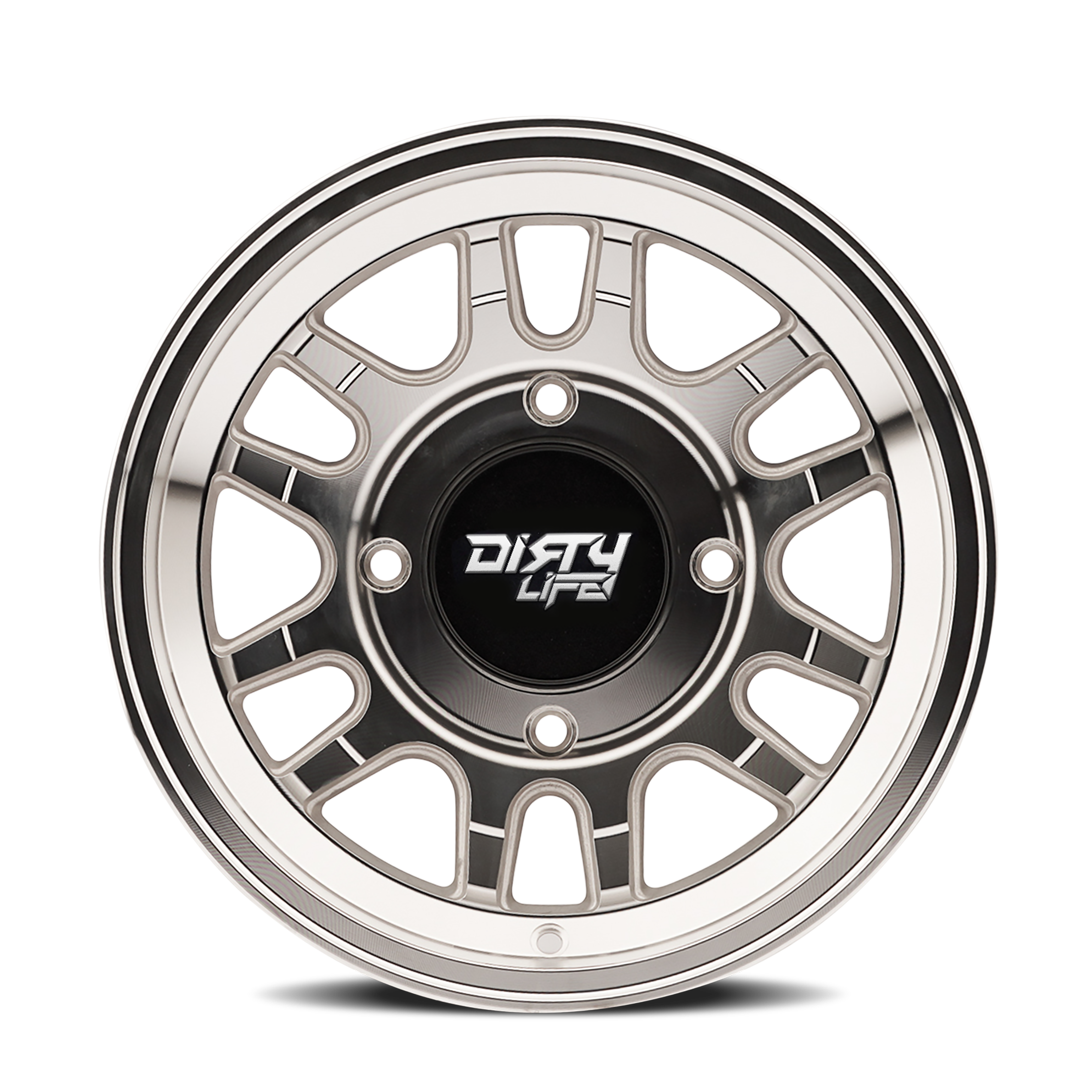 DIRTY LIFE DIRTY LIFE CANYON SPORT SXS 9310S MACHINED 14X7 4-137 13MM 106.25MM