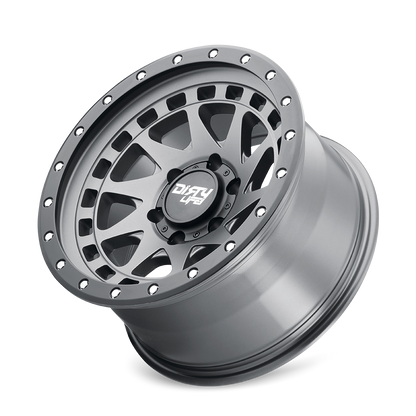 DIRTY LIFE DIRTY LIFE ENIGMA PRO 9311 SATIN GRAPHITE 17X9 5-127 -12MM 71.5MM